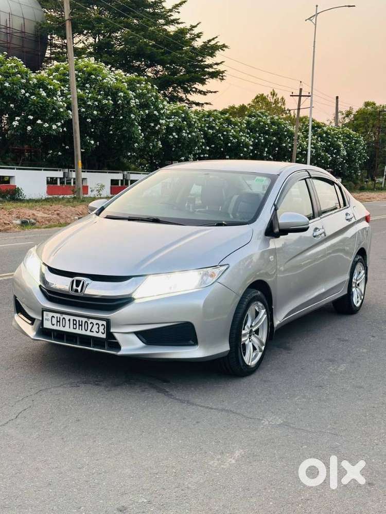 Honda City S At I-vtec, 2016, Petrol