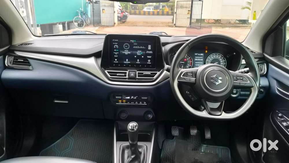 Maruti Suzuki Baleno Alpha, 2022, Petrol