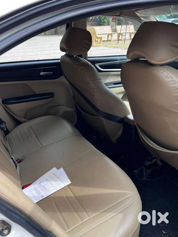 Honda Amaze Vx 1.2 Petrol Cvt, 2023, Petrol