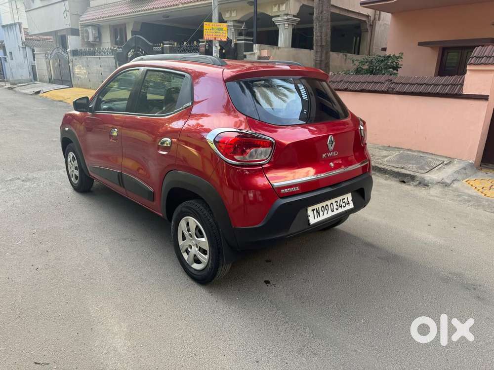 Renault Kwid 2015-2019 1.0 Rxt (o), 2019, Petrol