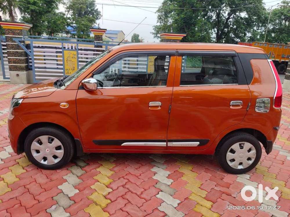Maruti Suzuki Wagon R Vxi 1.2, 2020, Petrol