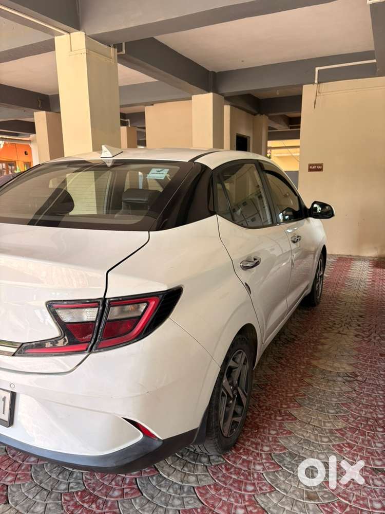 Hyundai Aura 2020 Car