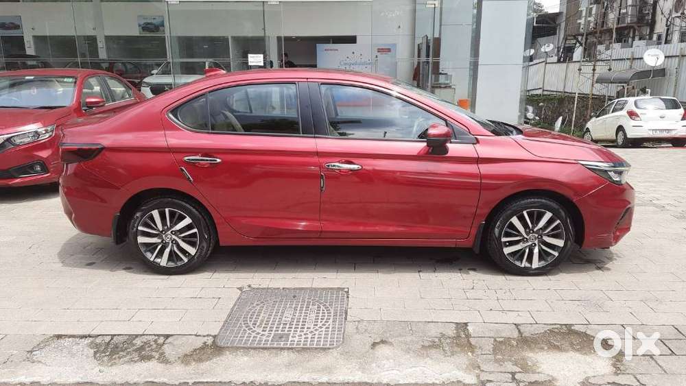 Honda City Zx Petrol Mt, 2020, Petrol
