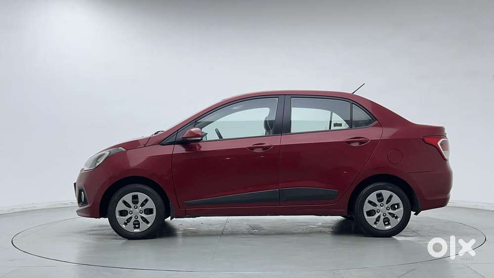 Hyundai Xcent S 1.2, 2015, Petrol