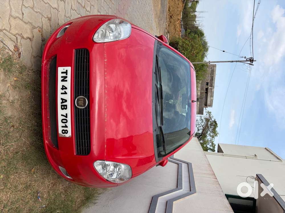 Fiat Punto 2011 Diesel Good Condition