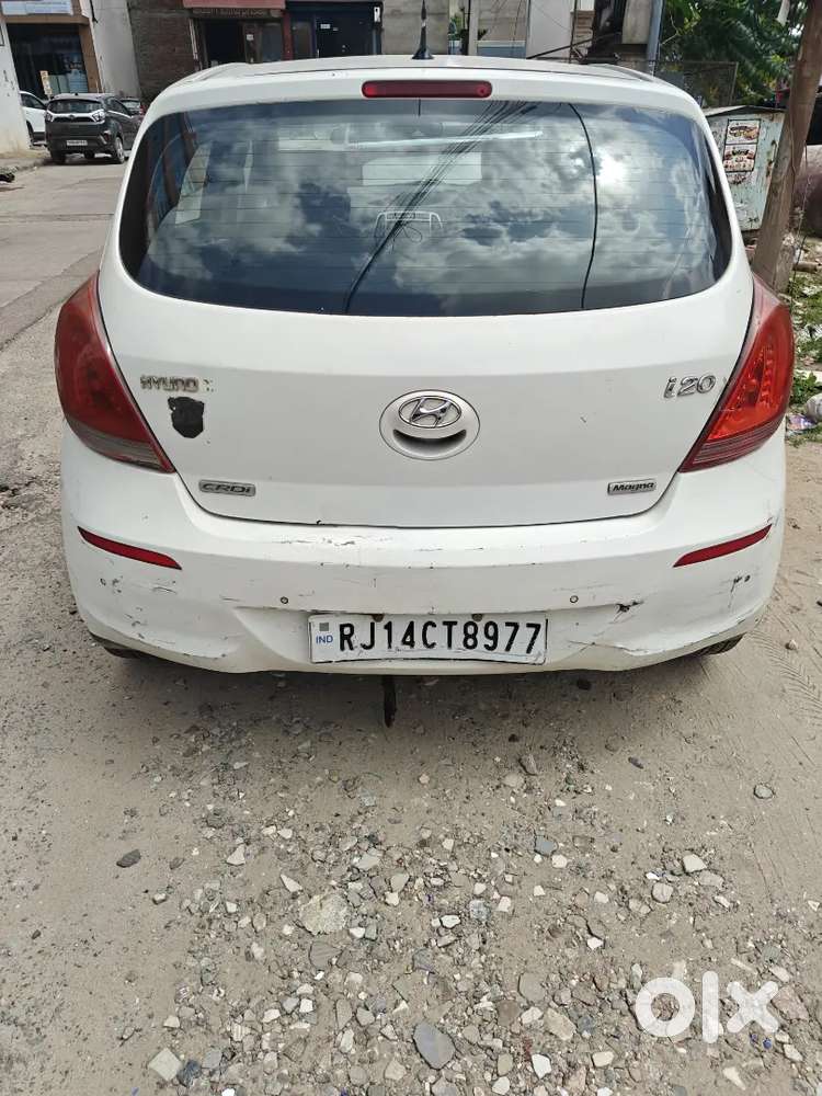 Hyundai I20 2013 Diesel