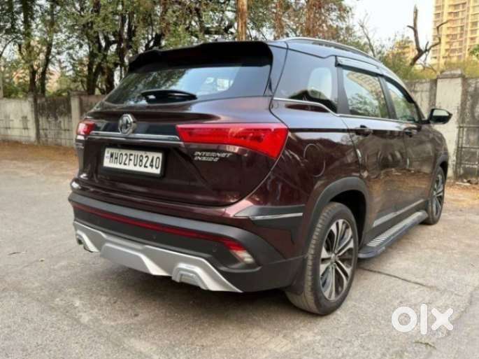 Mg Hector Sharp At, 2022, Petrol