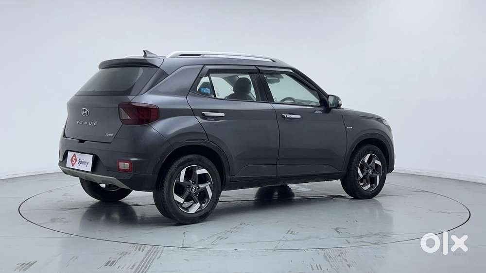 Hyundai Venue Sx Plus Turbo Dct, 2021, Petrol
