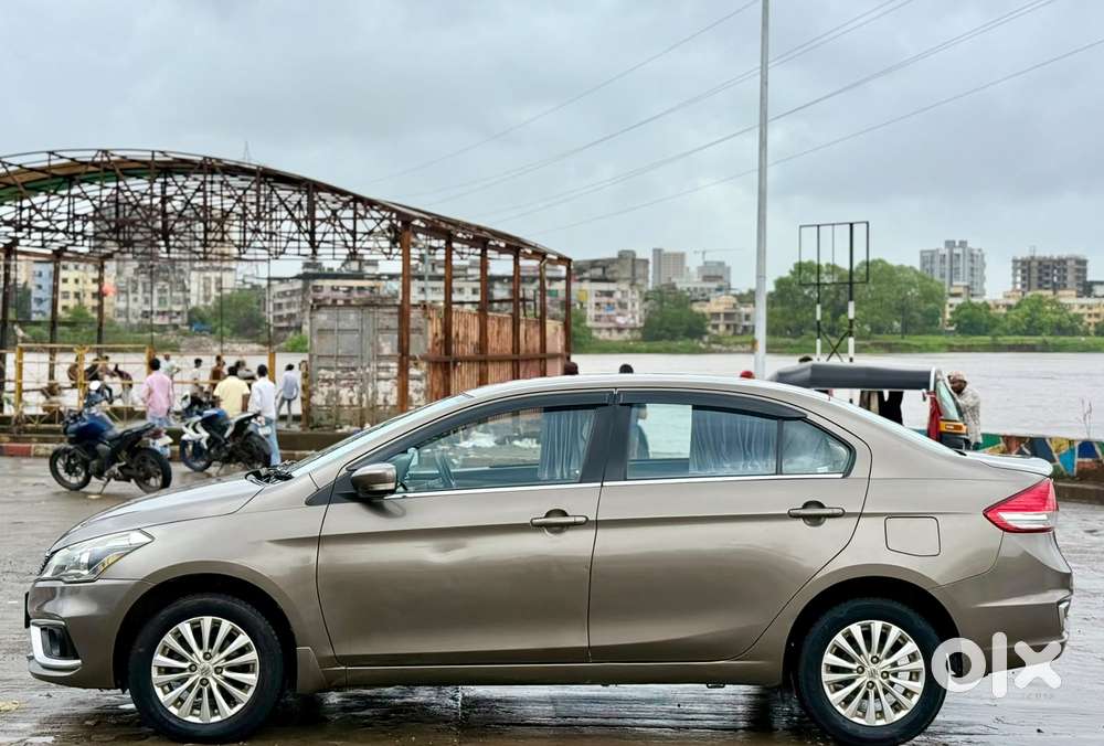 Maruti Suzuki Ciaz Delta 1.5, 2018, Petrol