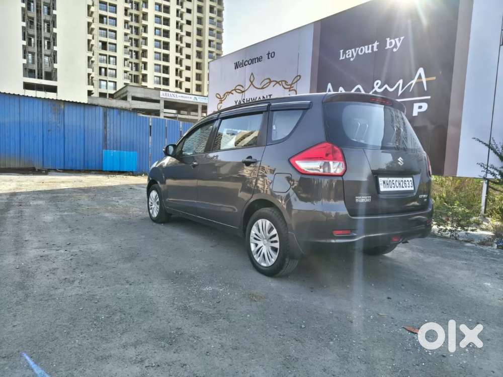 Maruti Suzuki Ertiga 1.4 Vxi Abs, 2014, Petrol