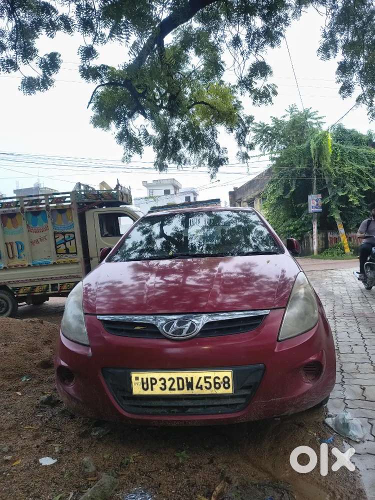 Hyundai I20 1.2 Spotz 2011