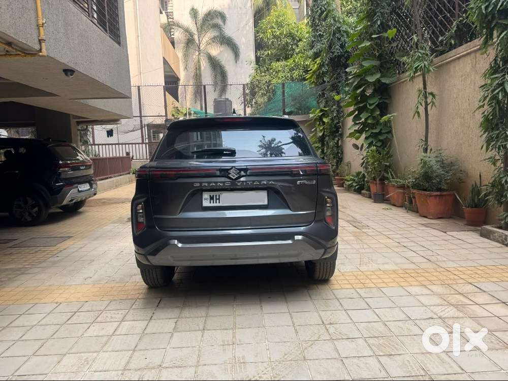 Maruti Suzuki Vitara Zeta 2025