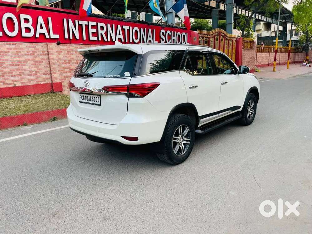 Toyota Fortuner 3.0 4x2 Automatic, 2018, Diesel