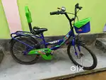 Kids by cycle
