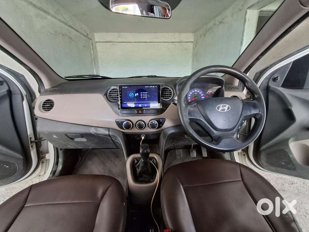 Hyundai Xcent 2017 Cng & Hybrids Well Maintained