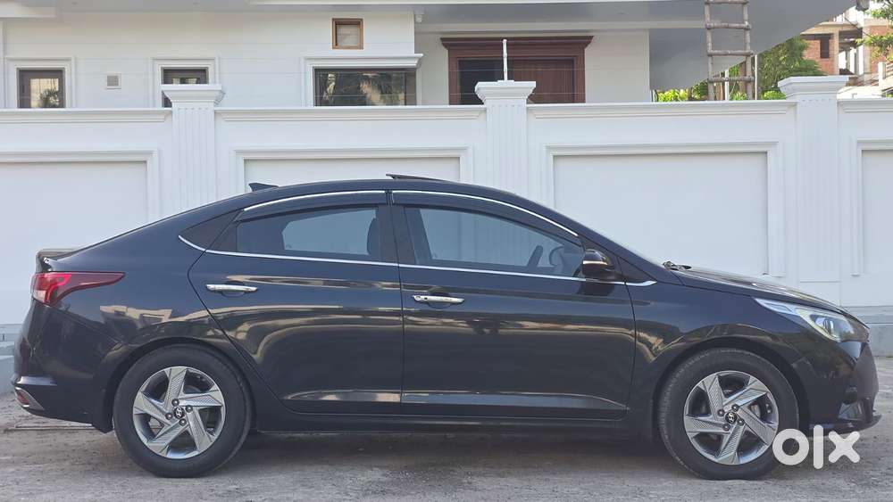 Hyundai Verna 1.5 Mpi Mt Sx (o), 2021, Petrol