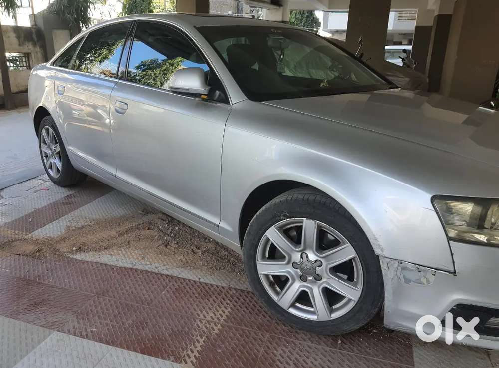 Audi A6 2011 Diesel 105000 Km Driven