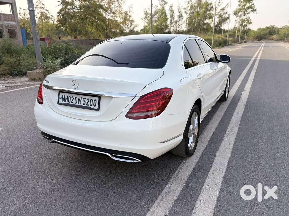 Mercedes-benz C Class Prime 200, 2015, Petrol