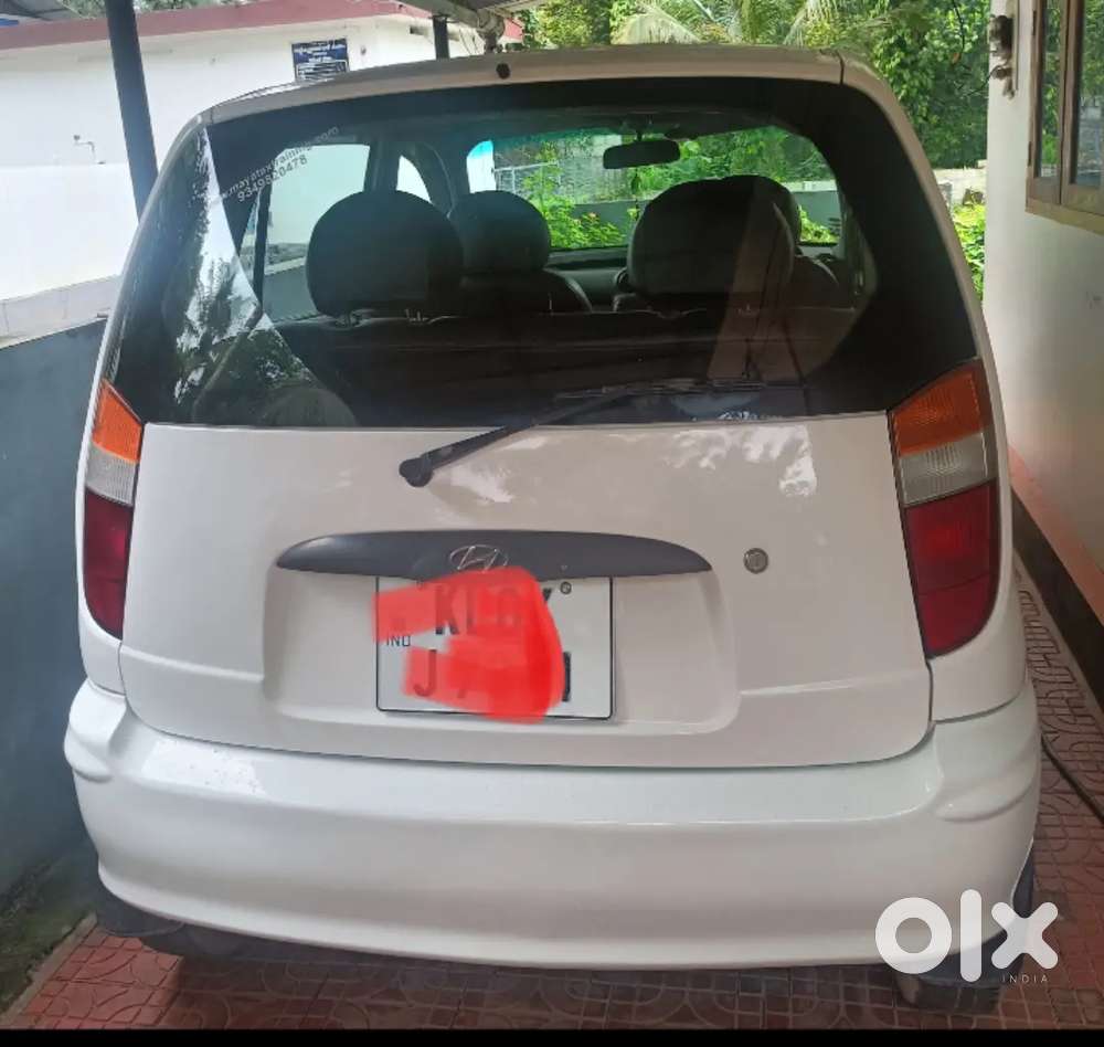 Santro Car For Sale In Perumbavoor, Aluva, Ernakulam, Kerala