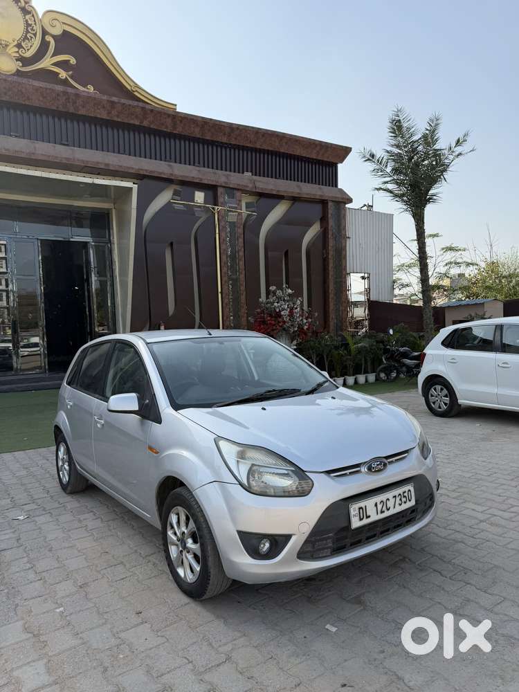 Ford Figo, 2013, Cng & Hybrids