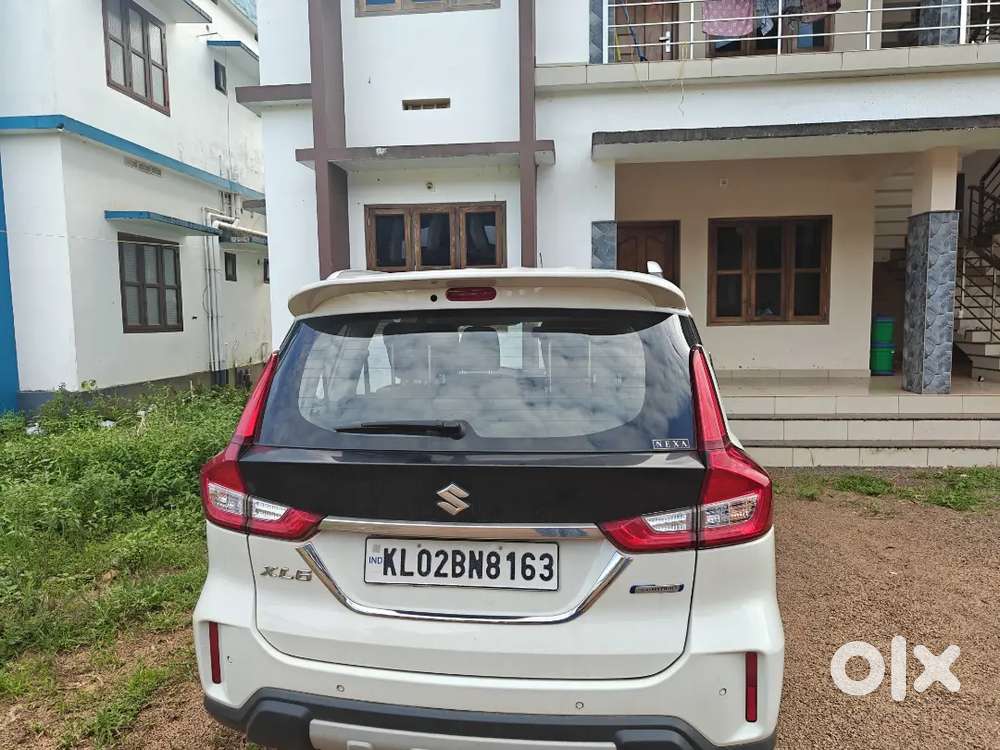 Maruti Suzuki Xl6 2021 Petrol 35700 Km Driven