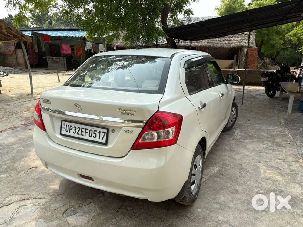 Maruti Suzuki Dzire 2012