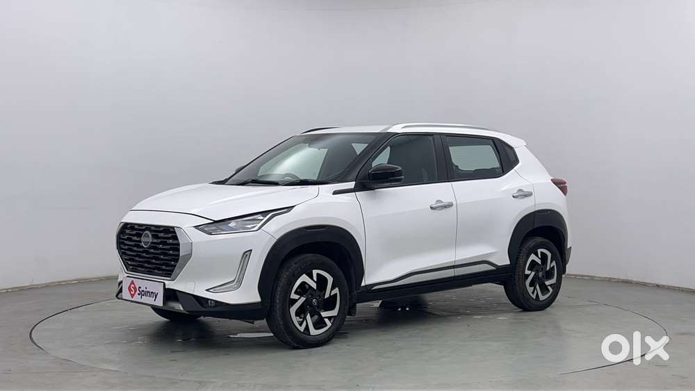 Nissan Magnite Xv Turbo, 2021, Petrol