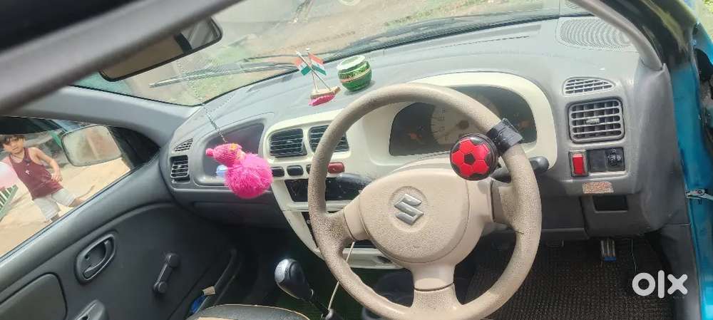 Maruti Suzuki Alto 800 2010