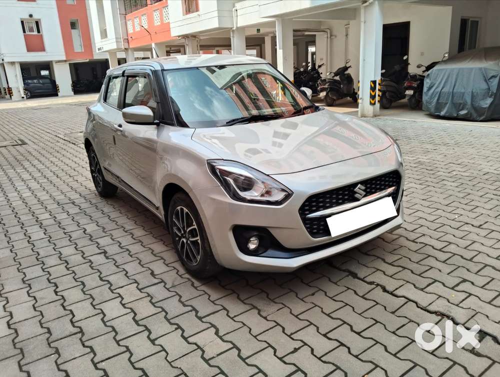 Maruti Suzuki Swift Amt Zxi Plus, 2022, Petrol