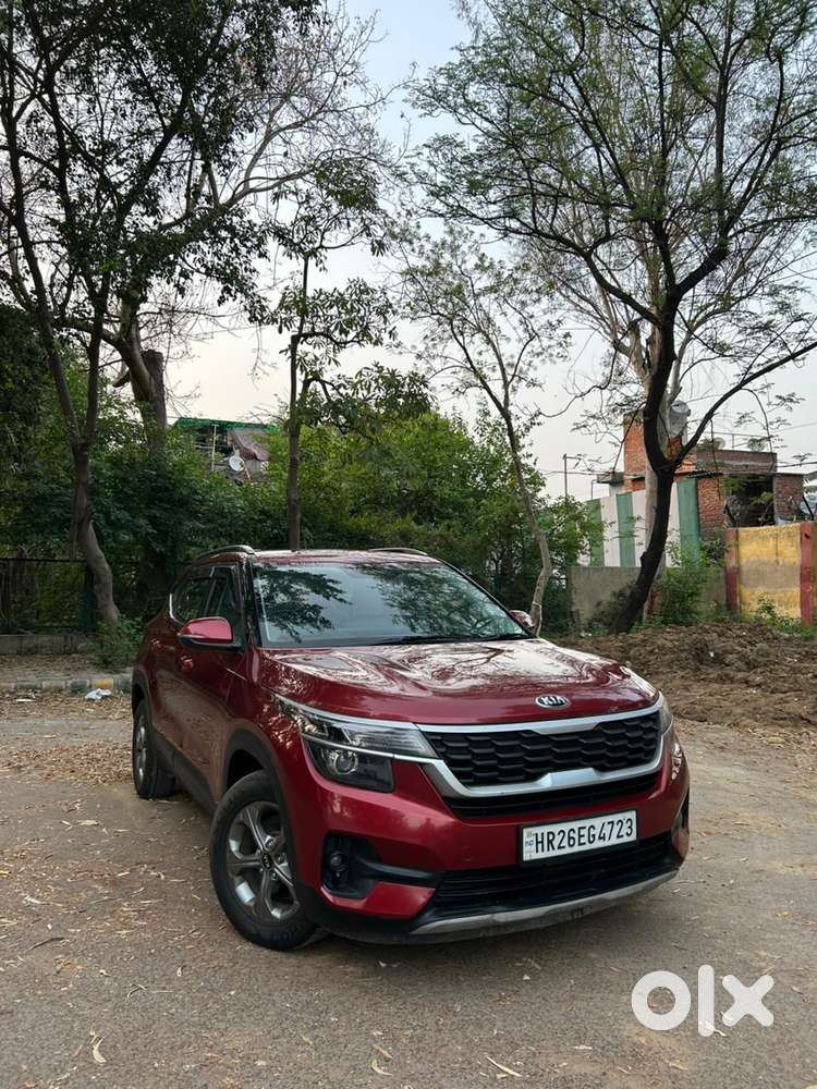 Kia Seltos Htk Plus D, 2020, Diesel