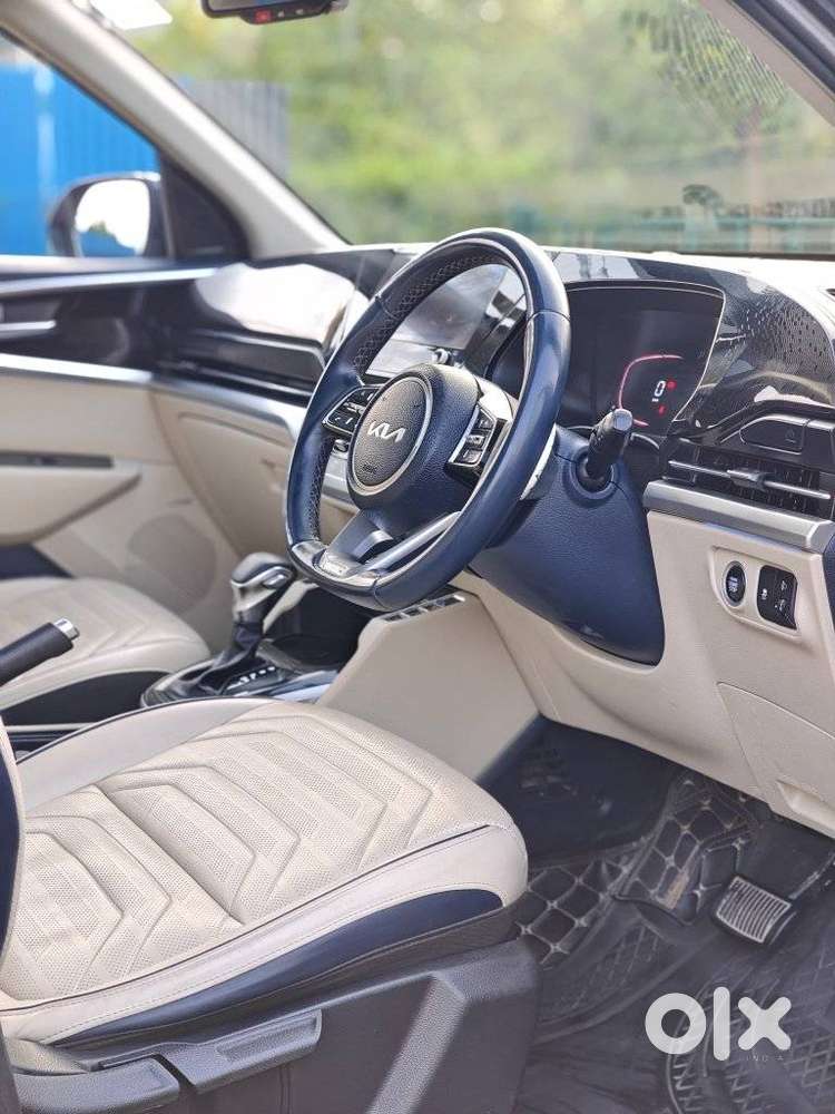 Kia Carens 1.5 Luxury Plus Diesel At 7 Str, 2022, Diesel