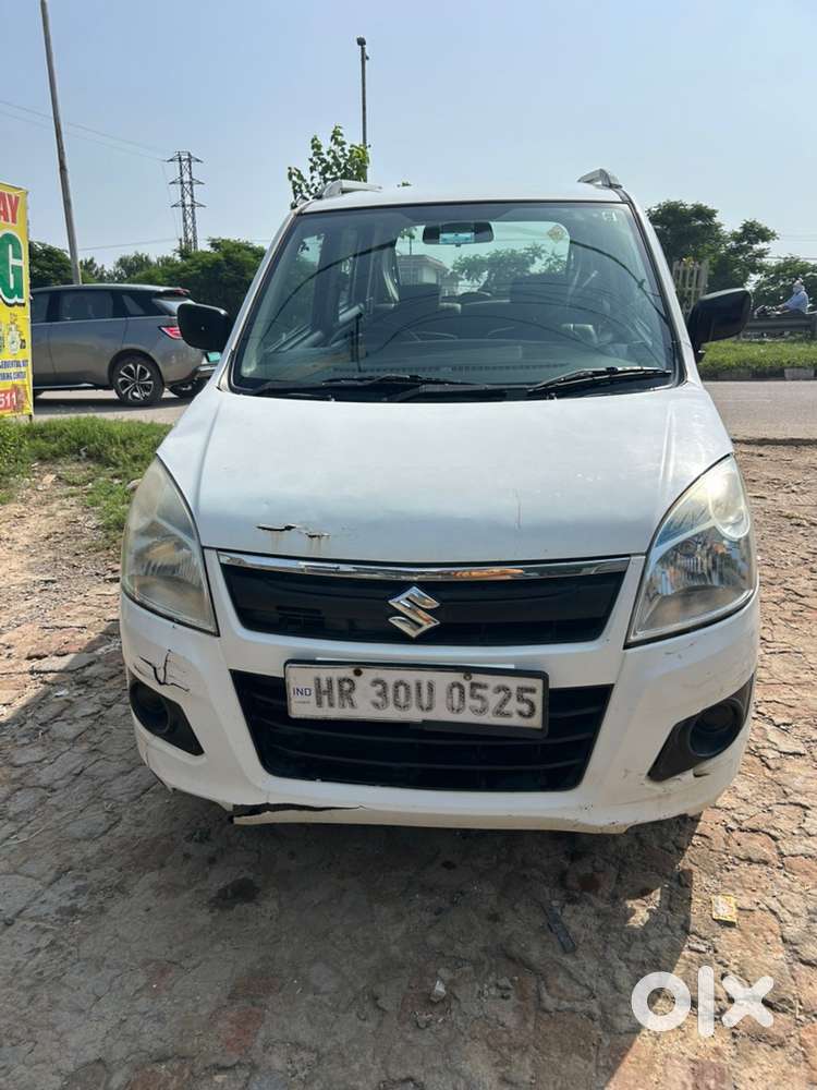 2017 Maruti Suzuki Wagon R