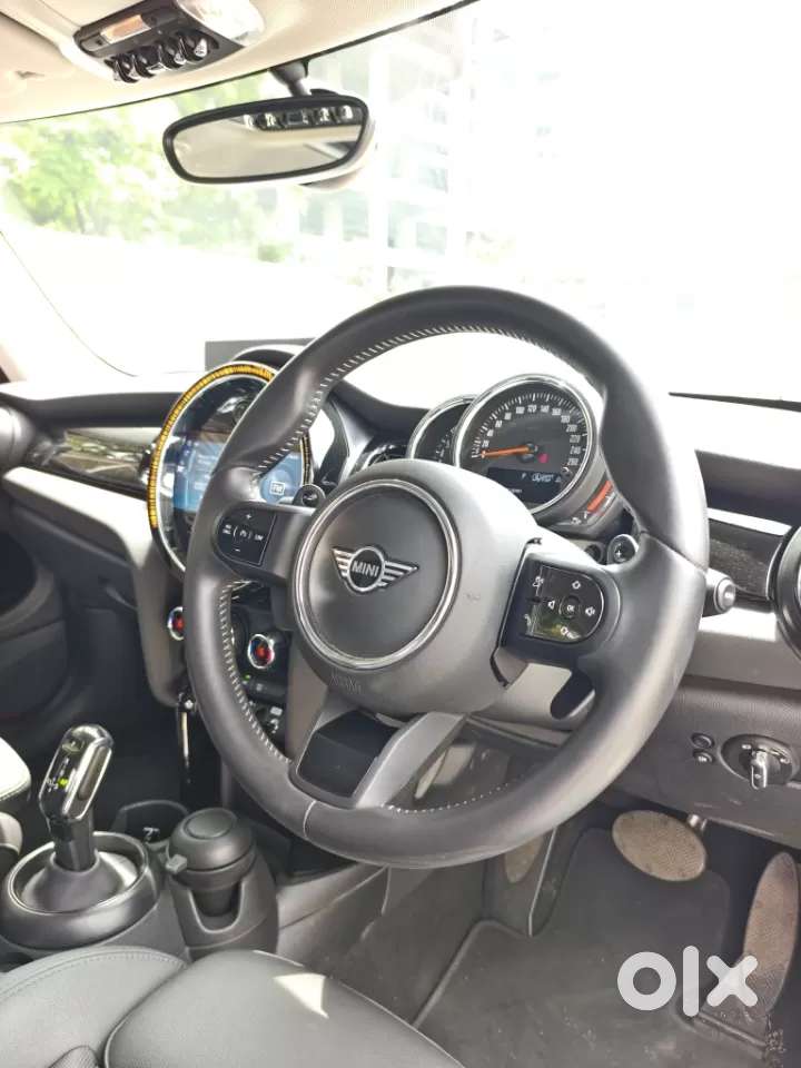Mini Cooper, 2024, Petrol