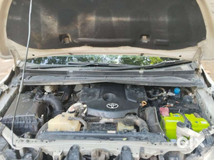 Toyota Innova Crysta 2.4 Z 7 Str, 2021, Diesel