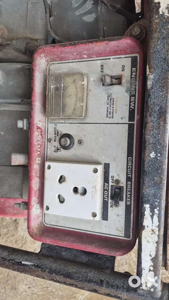 Honda 12v 8.3 ampiar 1 kilowatt rate 28000