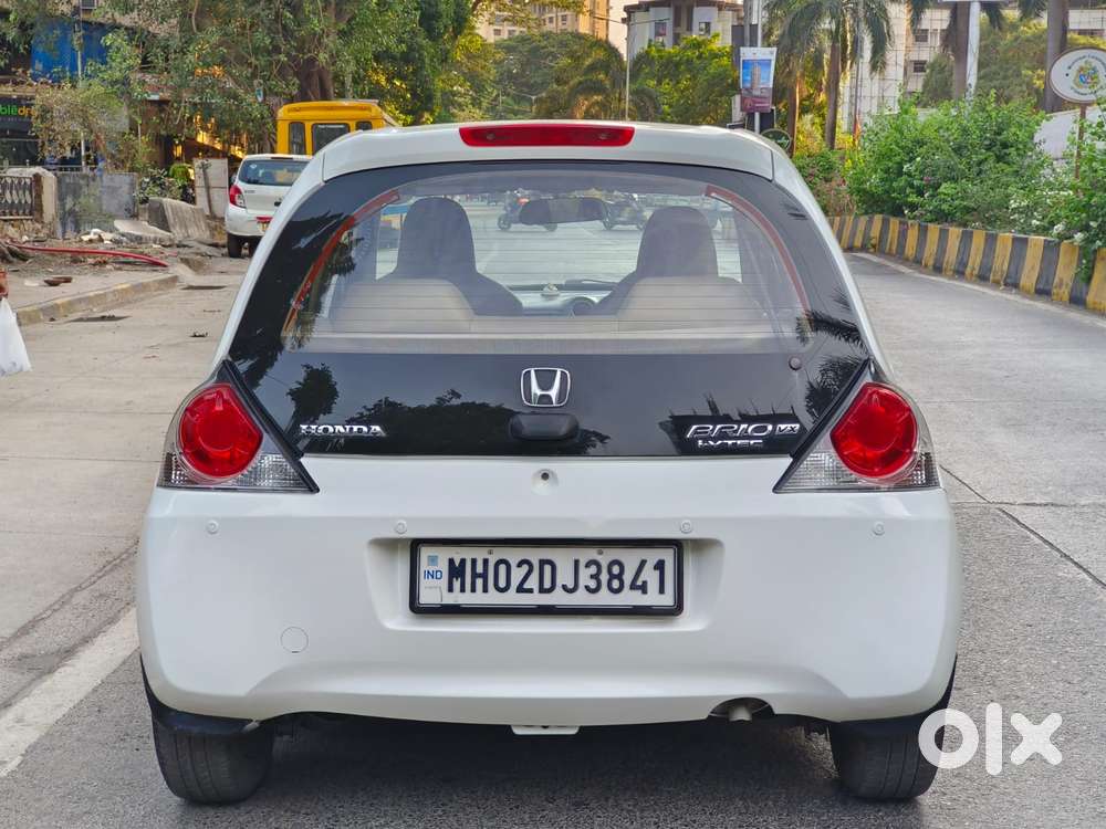 Honda Brio Vx At, 2014, Petrol