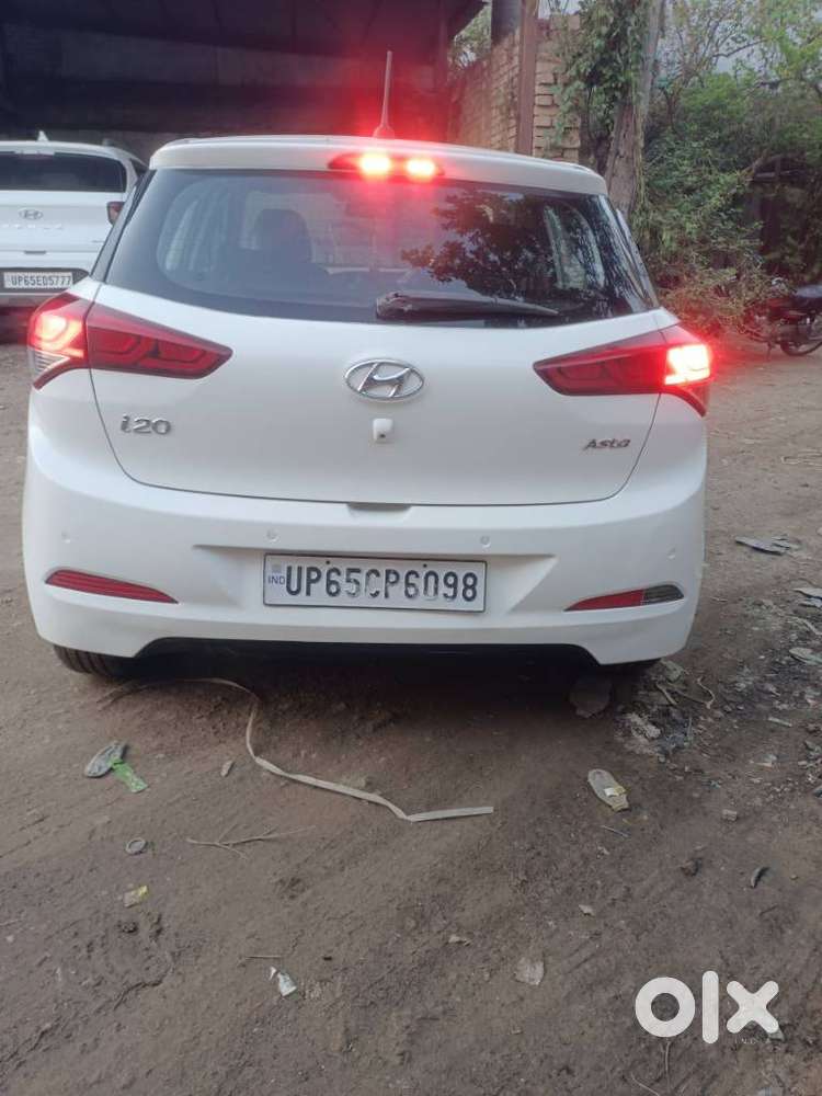 Hyundai I20 2015-2017 Asta Option 1.2, 2017, Diesel