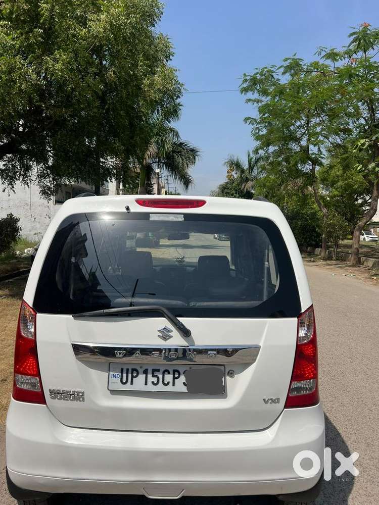 Maruti Suzuki Wagon R 2018 Petrol 48000 Km Driven