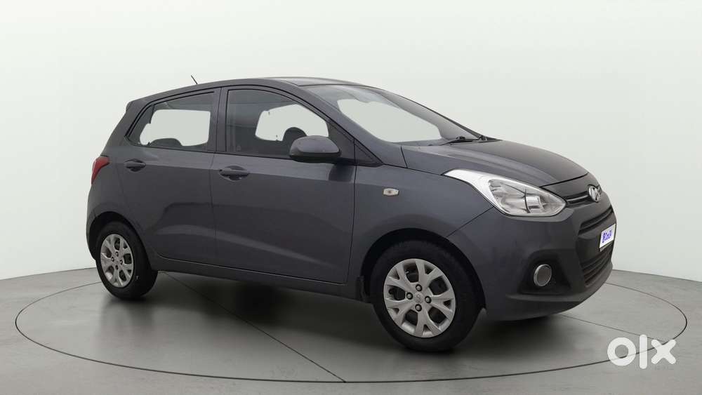 Hyundai Grand I10 Magna 1.2 Kappa Vtvt, 2014, Petrol