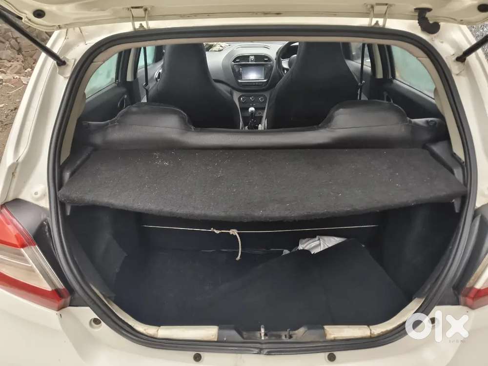 Tata Tiago 2018 Petrol Well Maintained