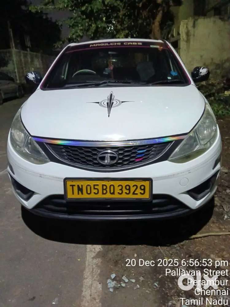 Tata Zest Diesel 2017 Model