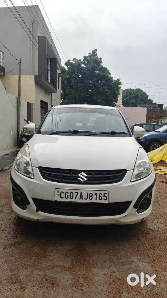 Maruti Dzire 2013 Diesel