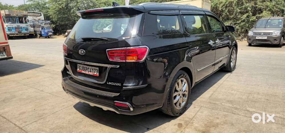 Kia Carnival Limousine, 2020, Diesel