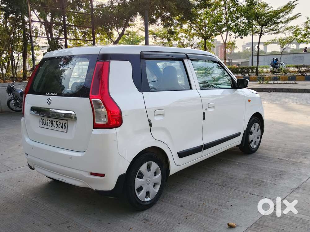 Maruti Suzuki Wagon R Vxi 1.0 Cng, 2021, Cng & Hybrids