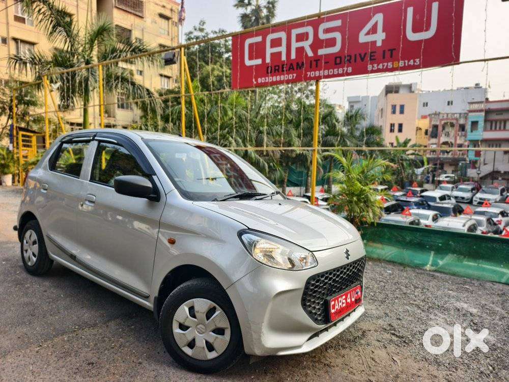 Maruti Suzuki Alto K10 Plus Edition, 2023, Petrol