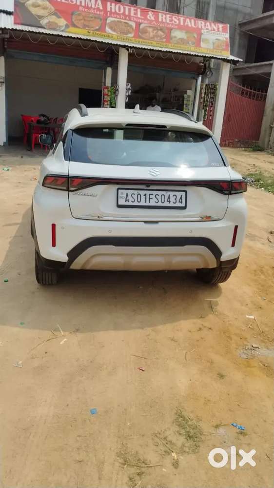 Maruti Suzuki Fronx 2023 Delta Plus Petrol