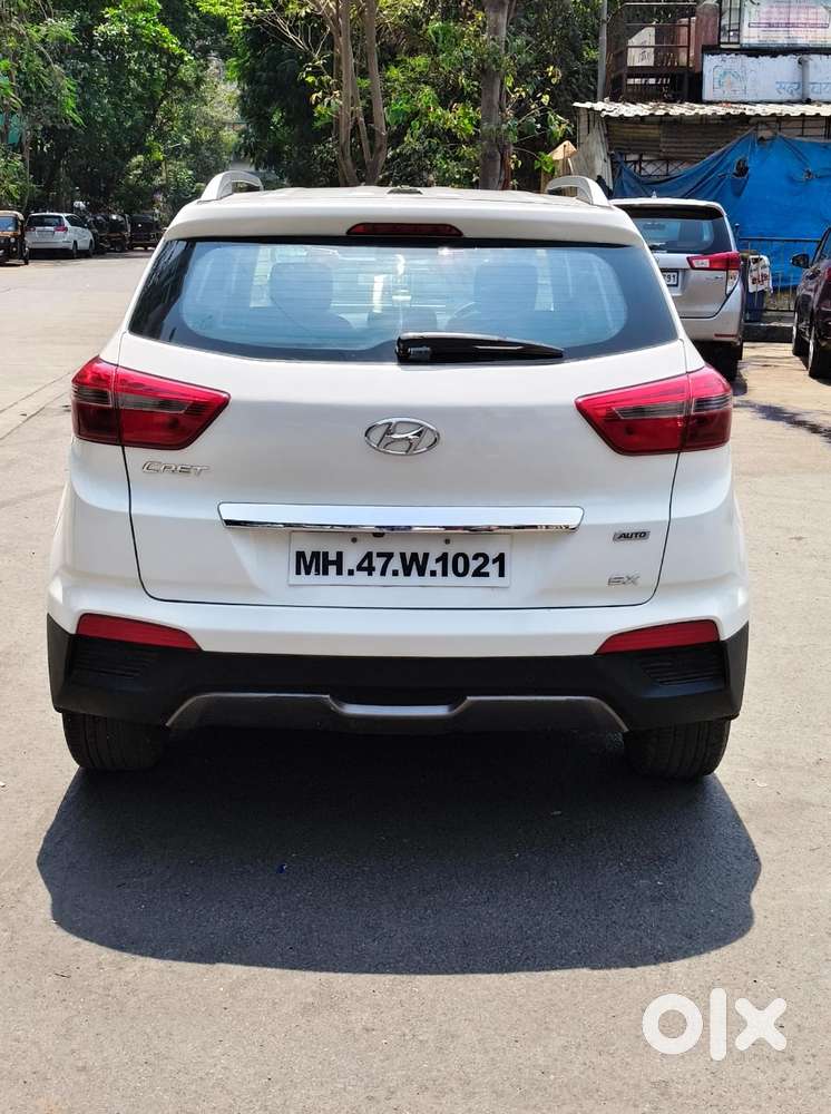 Hyundai Creta 1.6 Sx Plus Auto, 2017, Petrol