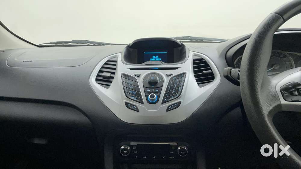 Ford Figo 1.2p Titanium Plus Mt, 2016, Petrol