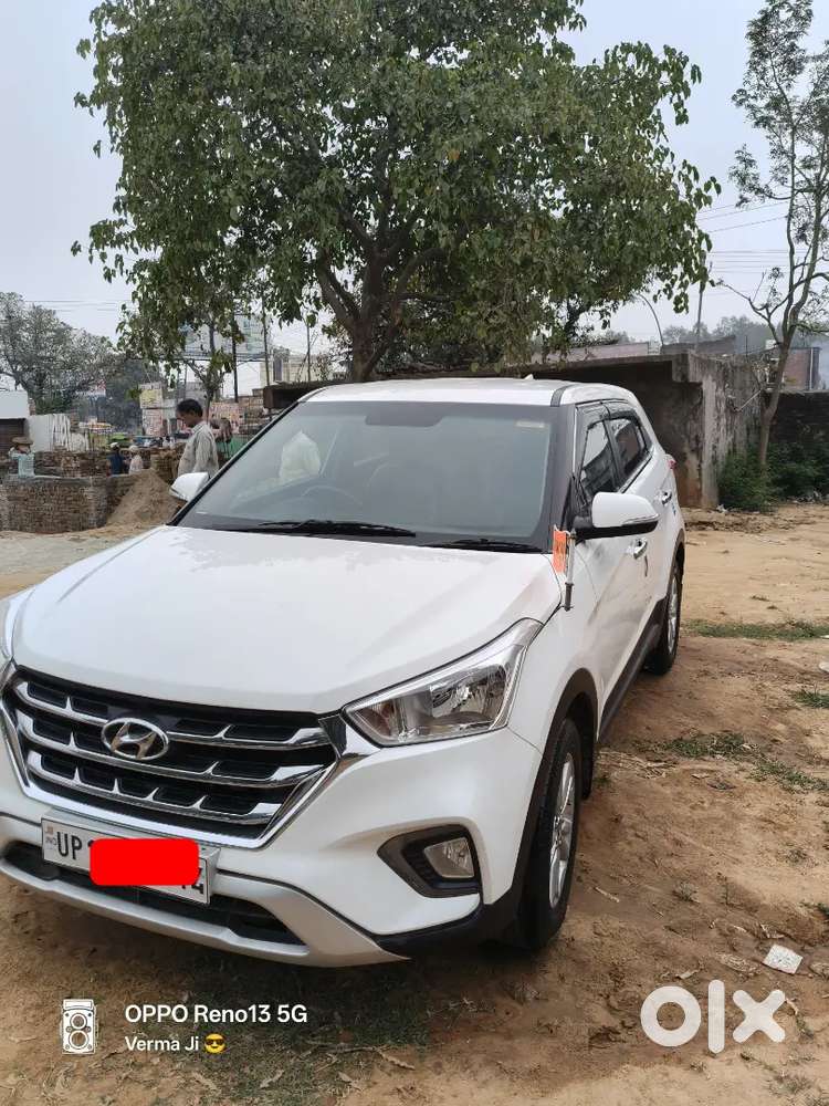 Hyundai Creta 1.4 E Plus 2020 Manual