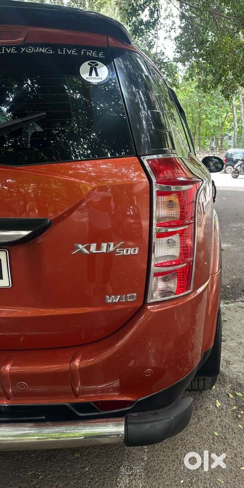 Mahindra Xuv500 W10 1.99 Mhawk, 2016, Diesel